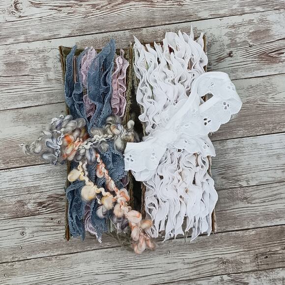 Small Red Floral Junk Journal, Handmade Recycled Journal, Chunky Junk Journal - Picture 3 of 16